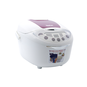 Tefal หม้อหุงข้าวคอมพิวเตอร์ 1.8 ลิตร รุ่น RK7035TH