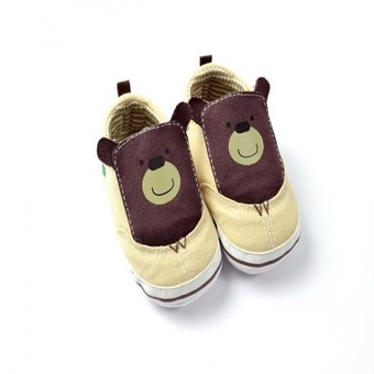Max Baby shoes รองเท้าเด็ก - หน้าหมี