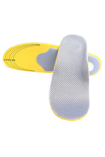 Orthotic Orthopedic Arch Support Shoe Insoles Pads ( 35-40) (Intl)