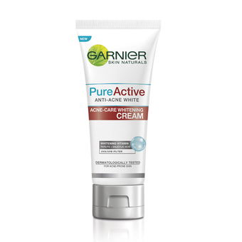 GARNIER การ์นิเย่เพียวแอ็คทีฟครีม 50 มล