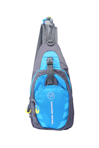 niceEshop Mens Outdoor Sports Chest Bag Pack