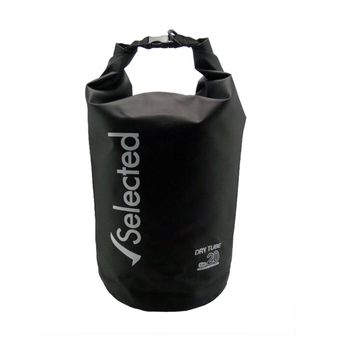 ETC กระเป๋ากันน้ำ ถุงกันน้ำ ถุงทะเล waterproof bag ความจุ 20 ลิตร ( สีดำ )