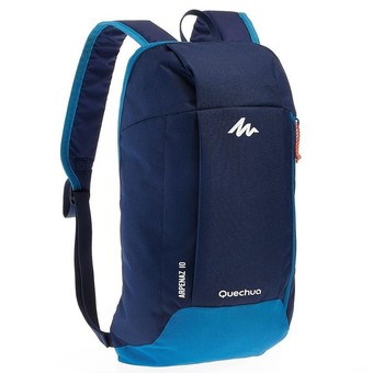Arpenaz กระเป๋าเป้จักรยาน เป้กันน้ำ สำหรับปั่นจักรยาน รุ่น Waterproof Bag (Navy/Blue)