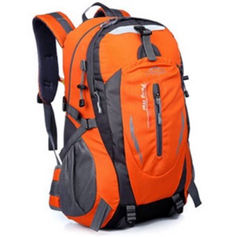35L Outdoor Backpack for Hiking &amp; Camping (Orange) (Intl)