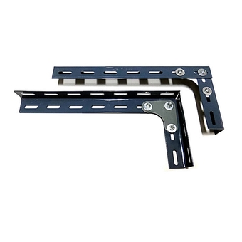ฉากรับชั้น ฉากเหล็กอเนกประสงค์ ขนาด 12x5 นิ้ว (2pcs.)
