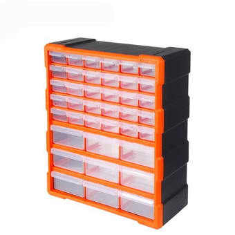 Tactix กล่องเครื่องมือใหญ่ ลิ้นชัก 39 ช่อง รุ่น 320636
