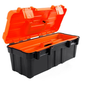 Prin Market TOOL STAR กล่องเครื่องมือพลาสติก 14นิ้ว