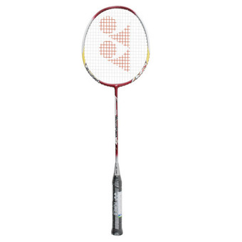 Yonex Badminton Racket Meoseul Power 5 For Beginer 95g Wilson Globe Utensil Red Silver E136 (Intl)