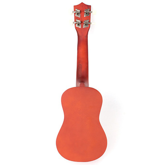 Beginners Ukulele Uke Mahalo Style Ukelele Soprano Ukulele Musical Instrument Wood - INTL