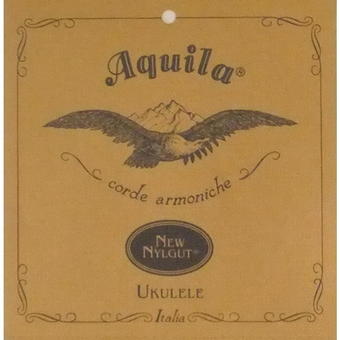 Aquila String New Nylgut สาย UKULELE Size Concert Aq_RegC (White)