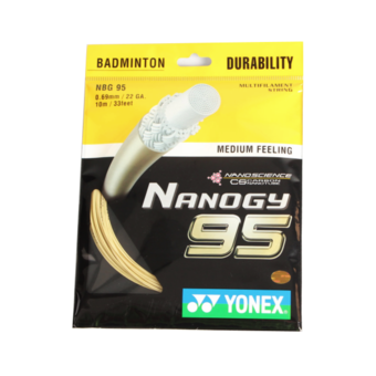 Yonex เอ็นแบด รุ่น BG-95