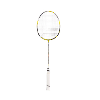 Babolat Badminton Racket รุ่น Satelite 6.5 R Lite - Yellow/Gold