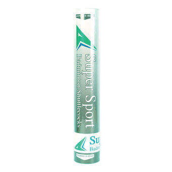 SUPER SPORT ลูกขนไก่ รุ่น SU-16 (12ลูก)