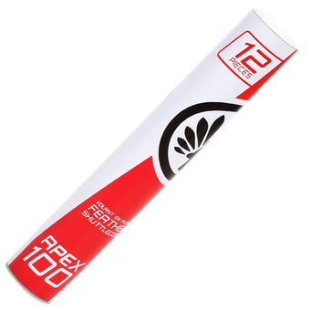 Oliver ลูกขนไก่ SHUTTLECOCK - APEX100