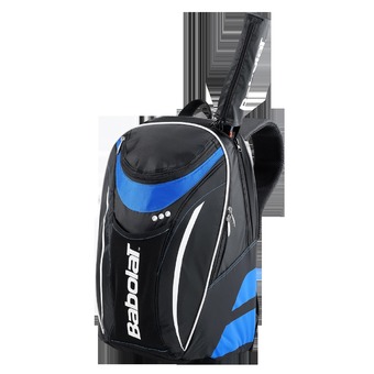 Babolat Club Backpack (Black/Blue)