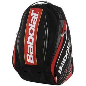 Babolat backpck aero - black/red