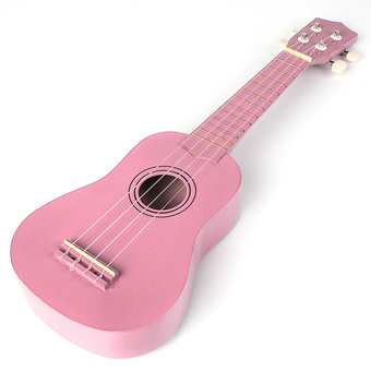 Beginners Ukulele Uke Mahalo Style Ukelele Soprano Ukulele Musical Instrument Pink