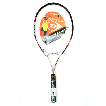 Dunlop ไม้เทนนิสเด็ก NITRO 27 G2 HQ (2014)