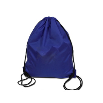 กระเป๋าผ้าแคนวาส ขนาด 30 x 40 cm - สีน้ำเงิน