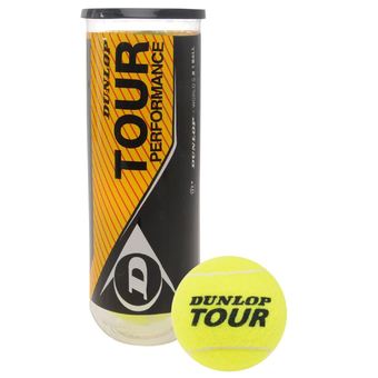 TOUR ลูกเทนนิส PERFORMANCE (กระป๋องละ 3 ลูก)