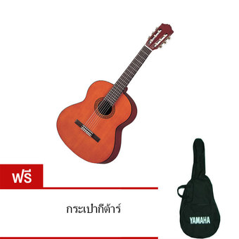 Yamaha Classical Guitar CS 40 แถมฟรี กระเป๋า YAMAHA