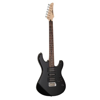 Yamaha Electric Guitar รุ่น ERG-121U - Black