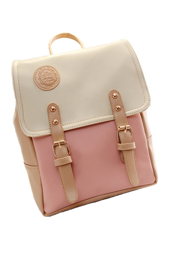 B'nana Beauty กระเป๋าเป้สะพายหลัง backpack women รุ่น BSSW-White (สีขาว)