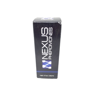 Nexus Pheromones น้ำหอมฟีโรโมน สร้างเสน่ห์ดึงดูด Made in USA