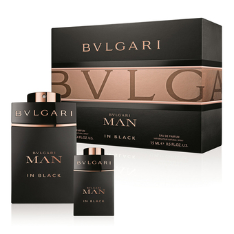 Bvlgari Man In Black Gift Set