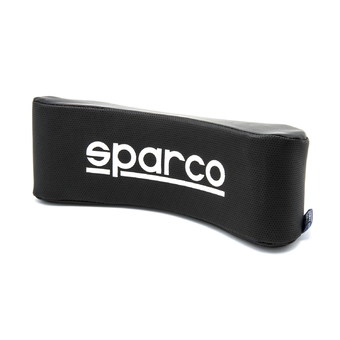 Sparco หมอนรองคอ SPC4004 - สีดำ (1ชิ้น)