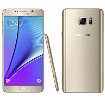 Samsung Galaxy Note 5 32GB (Gold)