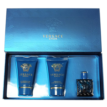 Versace EROS Gift Set