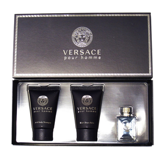 Versace Pour Homme Gift Set