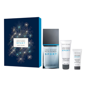 Issey Miyake L’Eau d’Issey Pour Homme Sport Set