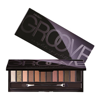 Mistine Groove Complete Eye Pallet