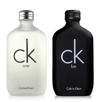 Calvin Klein CK One EDT 200 ml.+ Calvin Klein CK Be EDT 200 ml.