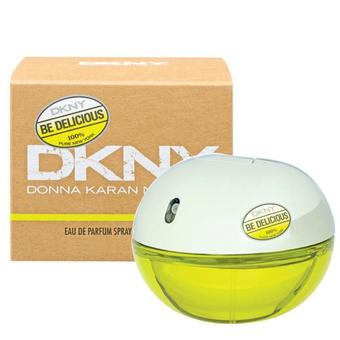 DKNY Be Delicious for women EDP 100 ml.(พร้มกล่อง)