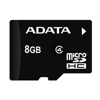 ADATA MICRO SDHC C4 8GB RETAIL