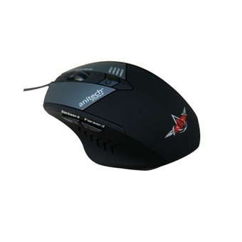 Anitech Gaming Mouse รุ่น ZX810 (สีดำ)