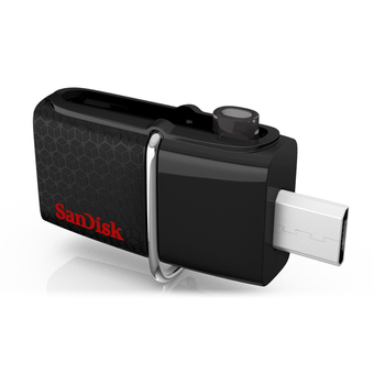 SANDISK ULTRA DUAL USB DRIVE 3.0 16GB