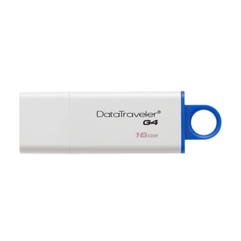KINGSTON FLASH DRIVE DTIG4/16GB USB 3.0 - White