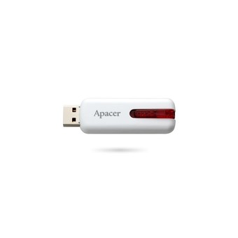 Apacer Handy Drive Steno รุ่น AH326 32GB - White