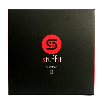 Stuffit No.2 ยางลดเสียงลม และเสียงรบกวนเข้าห้องโดยสารรถยนต์ สำหรับติดตั้งรอบบานประตู แบบแปะกาว