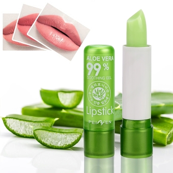 1 Meramine Aloe vera lipstick soothing gel