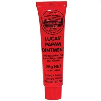 Lucas Papaw Ointment 25 g.