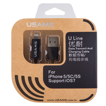 Usams Iphone 5S CABLE 1M
