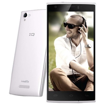 i-mobile IQ X LEON 4G 16GB (White)