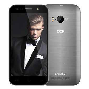 I-MOBILE IQ LUCUS 4G 16GB (Grey)
