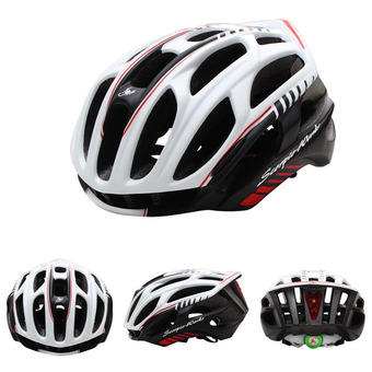 OEM Scorpio-Works หมวกทรงฮิตสุดในปี 2016 Scorpio-Works,ไซค์ M White-Black-Red