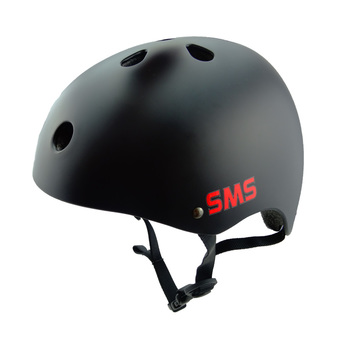 Morning หมวกจักรยาน รุ่น SK-501L (สีดำ)